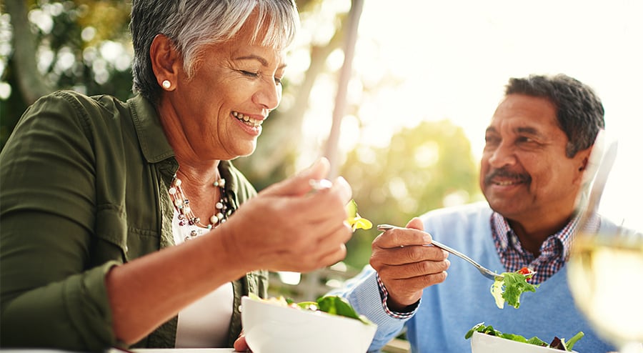 Elderly Nutrition 101: 10 Foods to Keep You Healthy - Village at Belmar