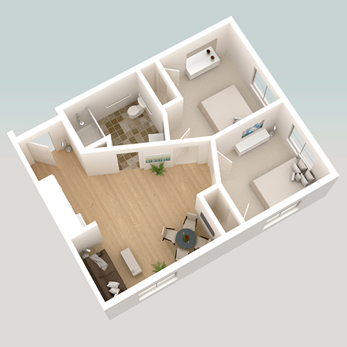 village-at-belmar-floorplans-memory-two-bedroom-layout