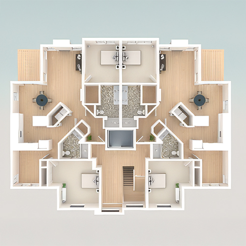 village-at-belmar-floorplans-newcastle-buckingham-layout